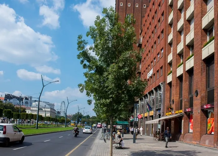 Florin Apart Hotel Budapest
